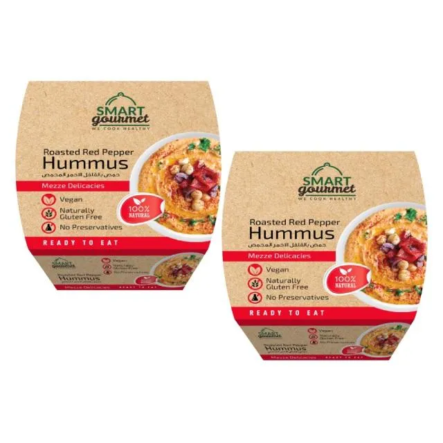 Smart Gourmet حمص طازج