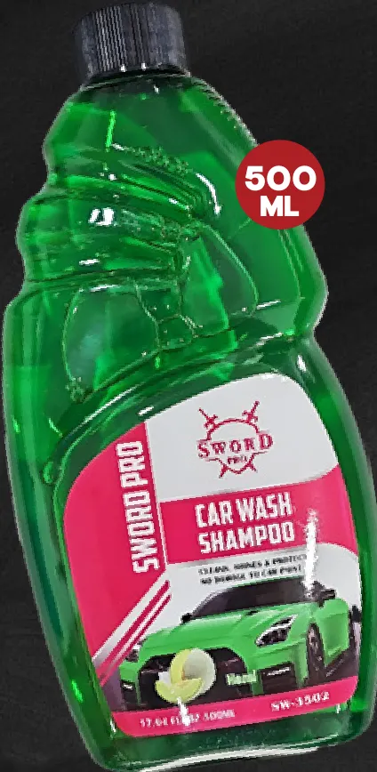 Sword Pro Car Wash Shampoo