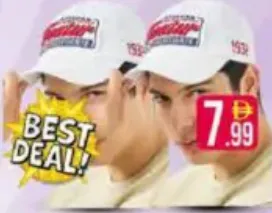 Mens Cap