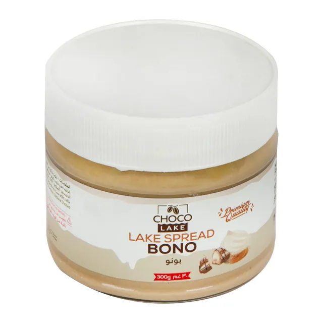 Choco Lake Chocolake Bono Lake Spread
