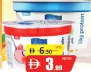 Al Rawabi Greek Yoghurt Assorted