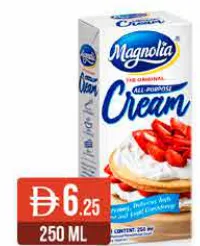 Magnolia All Purpose Cream
