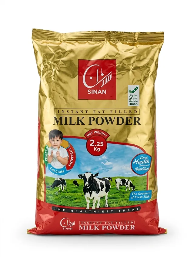 Sinan Instant Filled Milk Powder