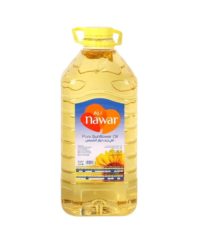 Nawar Pure Sunflower Oil