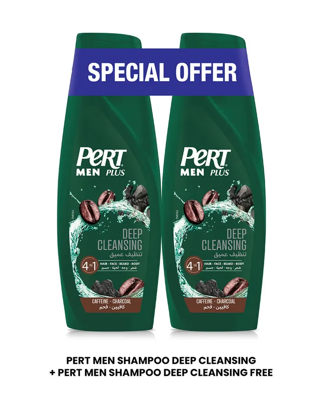 Pert Plus Men Deep Clean