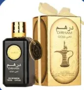 Dirham Gold Edp