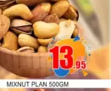 مكسرات مشكلة plan