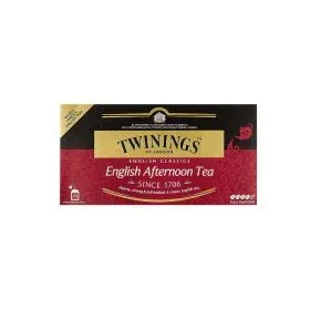 TWININGS GOLD ENGLISH AFTERNOON أكياس شاي 25pcs