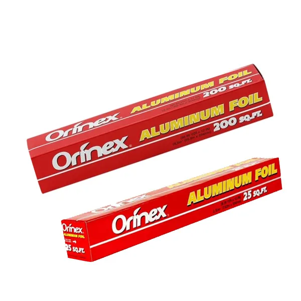 Orinex Al Foil 200 S ft+25S ft