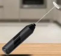 جهاز رغوة الحليب