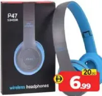 Wireless Headset P47