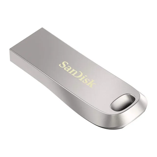 Sandisk Ultra Luxe USB 3.1 Flash Drive, 256 GB