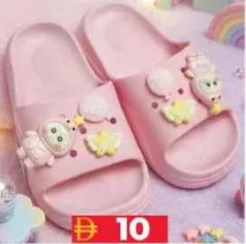 Rodeo Kids Beach Slipper