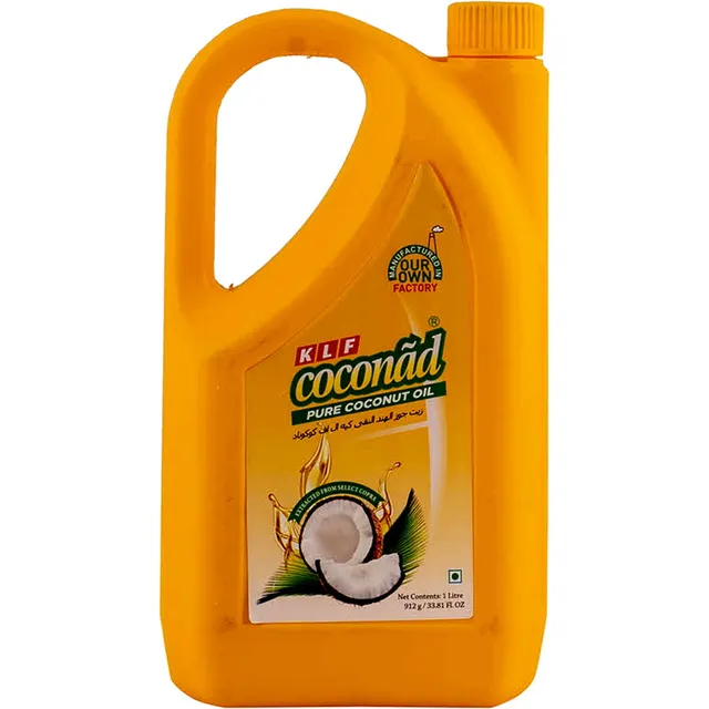 KLF Coconad Pure Coconut Oil
