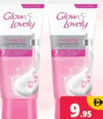 Glow & Lovely Face Cream Advanced Multi-vitamin Vita