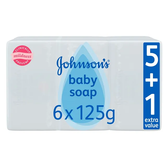 Johnson&Johnson JOHNSON’S Baby, Baby Soap