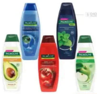 Palmolive شامبو وبلسم 2 في 1