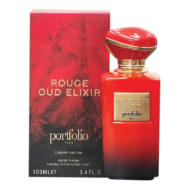 Portfolio EDP Rouge Oud Elixir