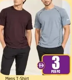 Mens T-Shirt Assorted