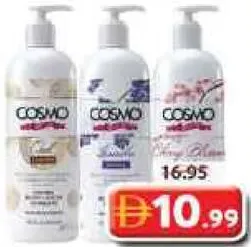 Cosmo Beaute Body Lotion