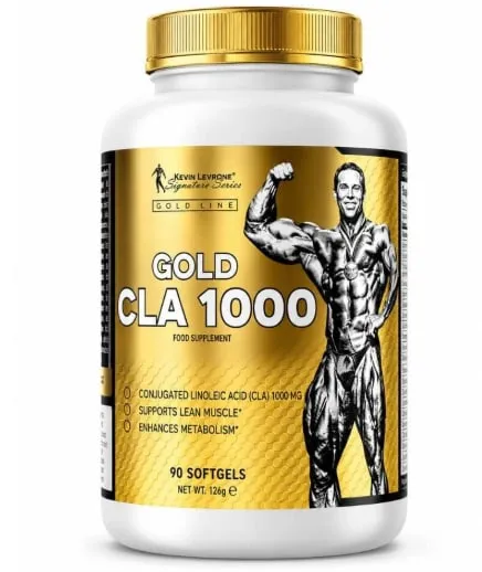 Kevin Levrone جولد CLA 1000، 180 كبسولة