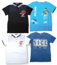 Boys T-Shirt Assorted
