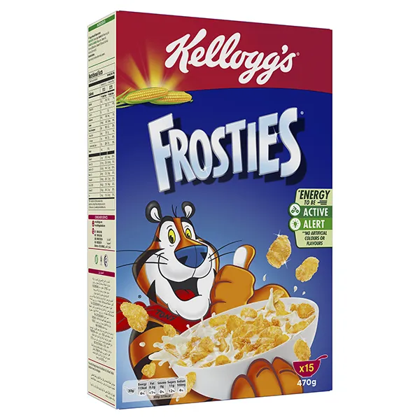 Kellogg'S Kelloggs Frosties
