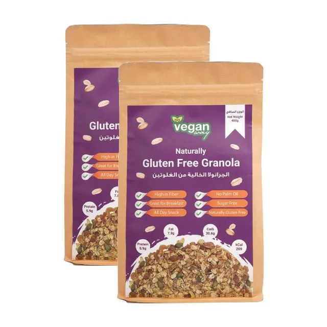 Vegan Way Granola