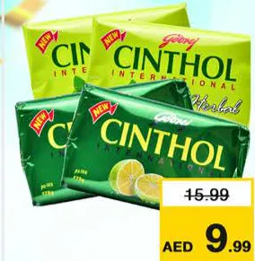 Cinthol Soap Assorted