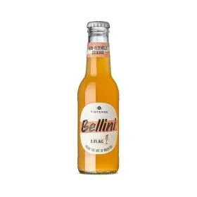 Vintense Bellini Non-Alcoholic Mocktail