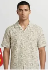 Begins Casual Shirts Half Sleeve