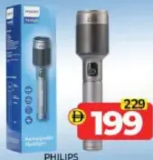 Philips Flash Light Big