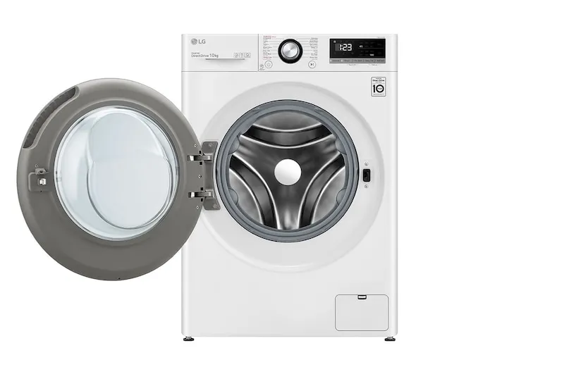 LG غسالة Vivace بتقنية AI DD بسعة أكبر F4Y3RYGYWV