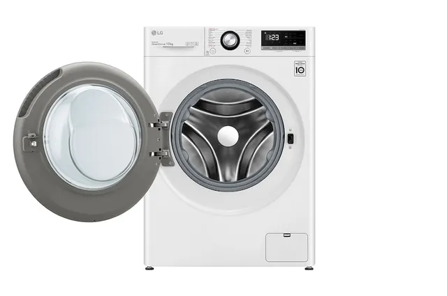 LG Vivace Washing Machine, with AI DD technology Bigger Capacity F4Y3RYGYWV