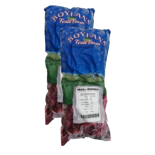 Boylan's توت مشكل
