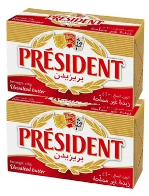 Président President butter