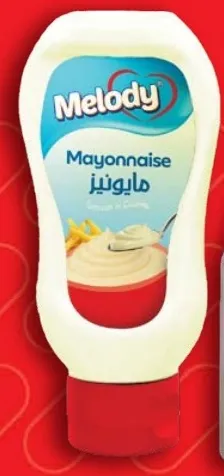 Melody Mayonnaise