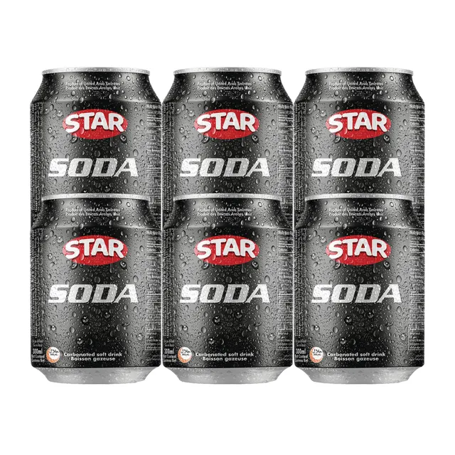 Star Soda
