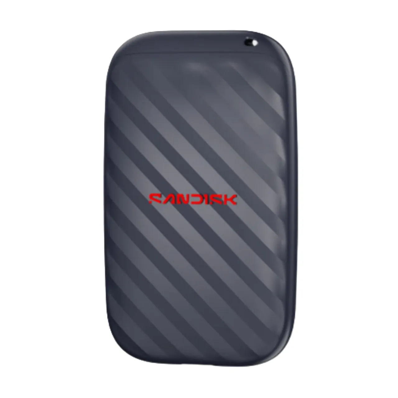 SanDisk قرص حالة صلبة محمول سعة 1 TB، SDSSDE10-1T00-G25