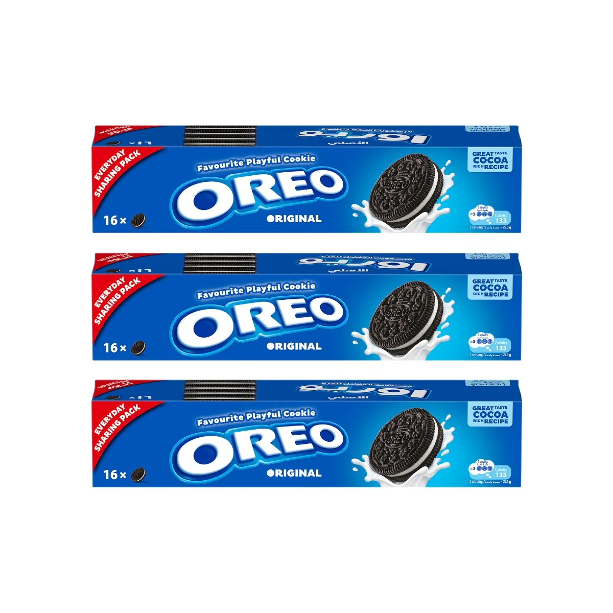 Oreo اوريو كوكيز