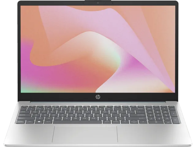 HP Laptop 15-FD0020NE, Intel Core i7-1355U, 8GB RAM, 512GB SSD, 15.6-inch FHD IPS, FreeDOS 3.0 OS, English/Arabic Keyboard- 91W35EA#ABV
