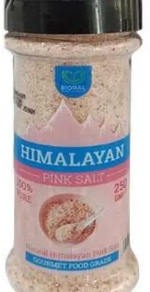 Flavo Himalayan Salt