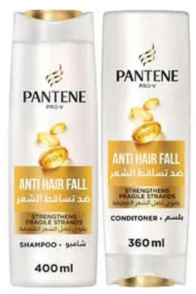 Pantene Shampoo+Conditioner