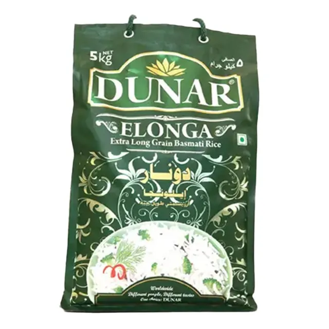 Dunar Elonga Basmati Rice