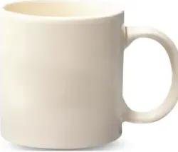 كوب قهوة من السيراميك / قطعة
