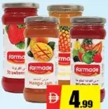 Farmade Jam Assorted