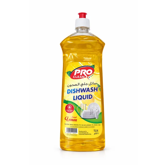 Pro Clean Dishwashing Liquid