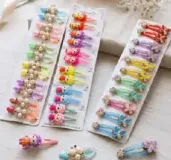 Hair Clip set