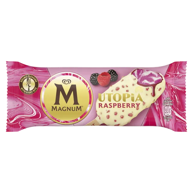 Magnum Utopia Raspberry