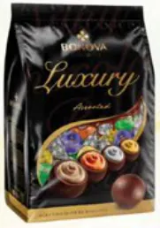 Bonova Luxury Chocolate Balls